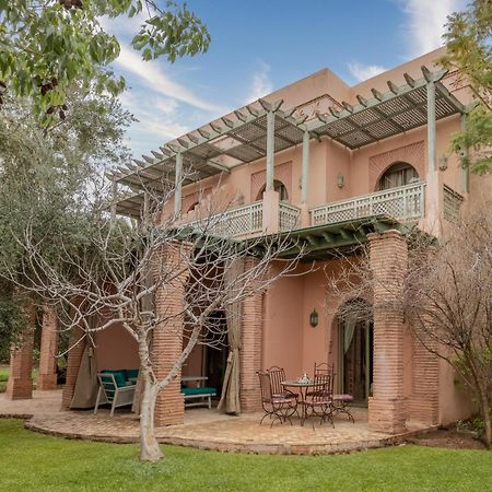 Appartement De Luxe A Palmeraie Village 2 Marrakesh Eksteriør billede