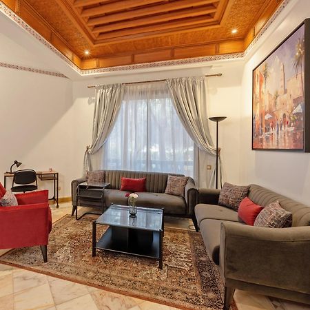 Appartement De Luxe A Palmeraie Village 2 Marrakesh Eksteriør billede