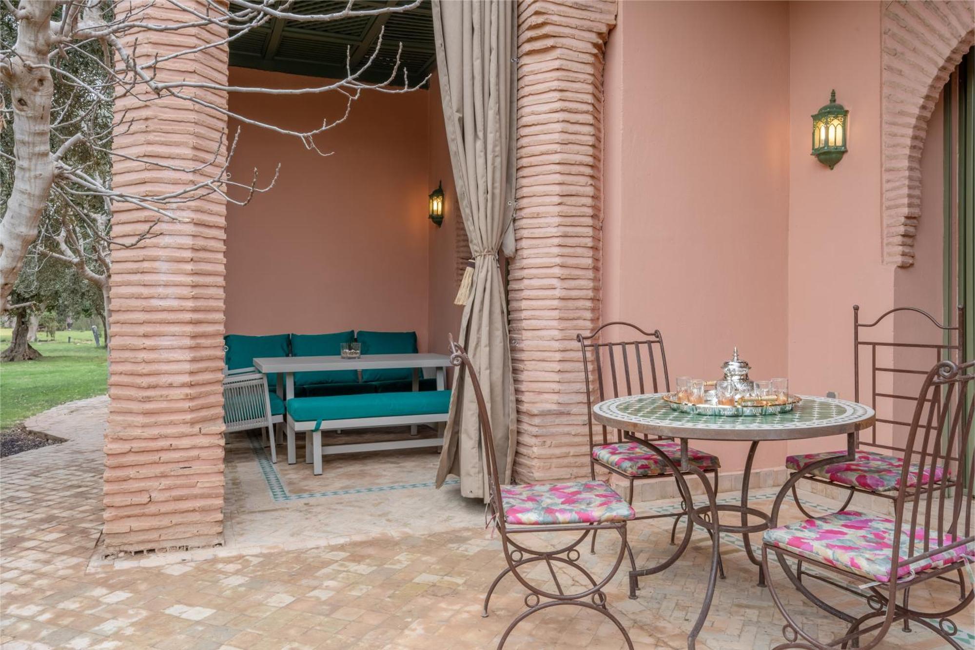 Appartement De Luxe A Palmeraie Village 2 Marrakesh Eksteriør billede