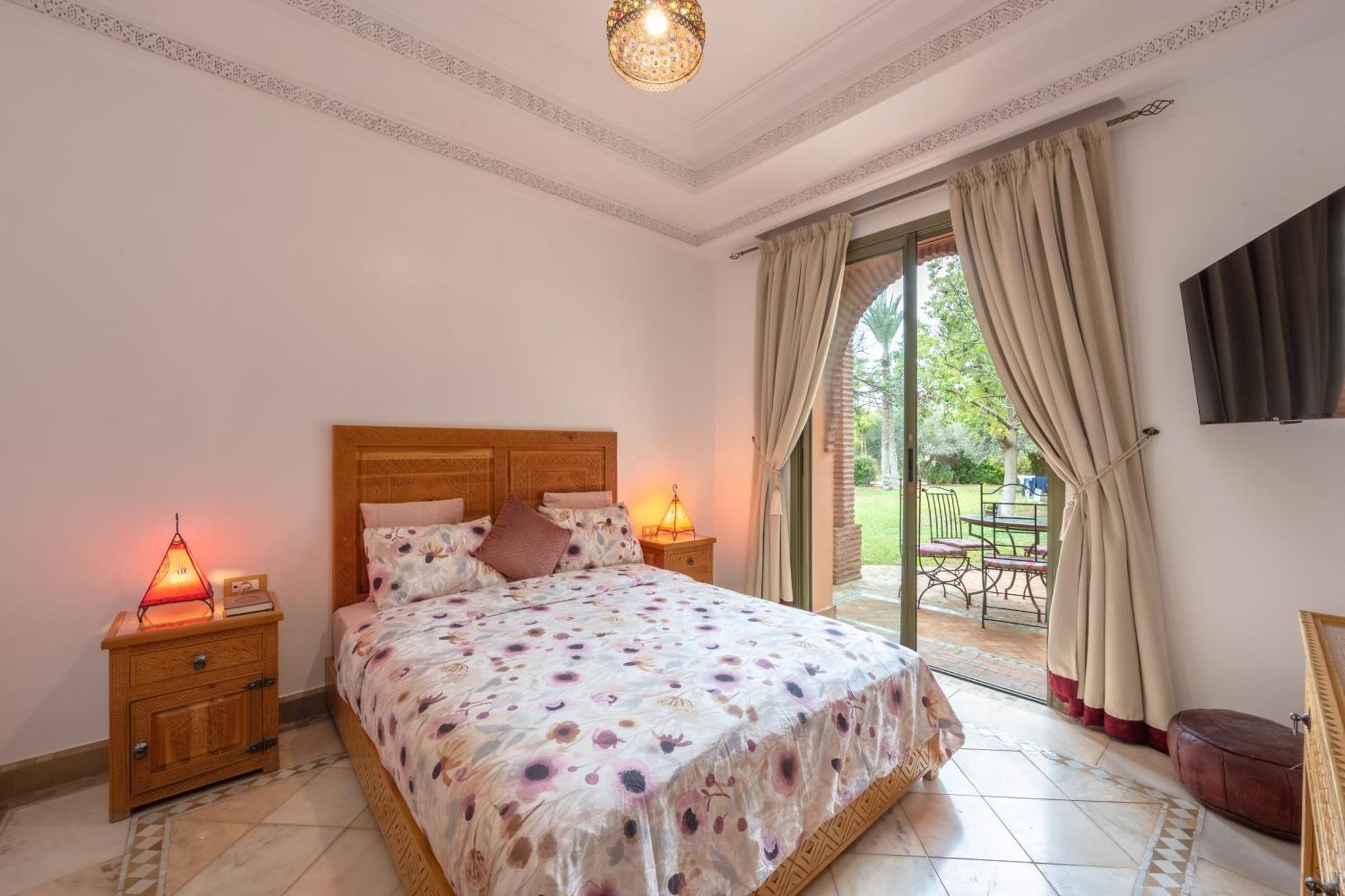 Appartement De Luxe A Palmeraie Village 2 Marrakesh Eksteriør billede